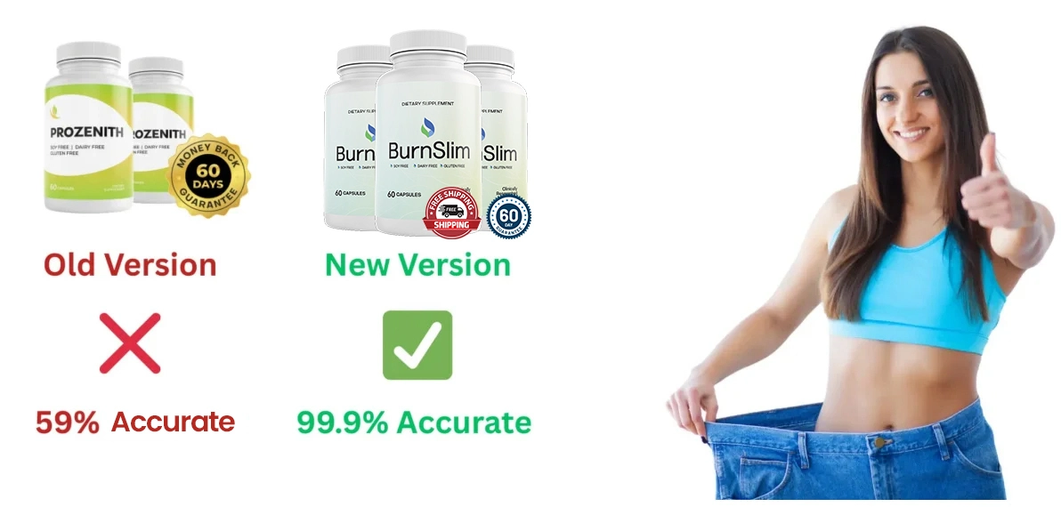 How Does ProZenith and Burnslim Work?